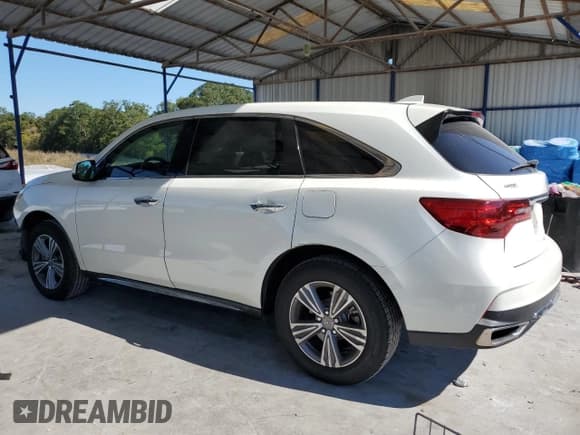 ✅ 2019 Acura MDX • VIN: 5J8YD3H34KL002800 • Lot: 86790285. Listed on Copart with 67,637 mi. Free auction sales archive from the USA and detailed vehicle history report at DreamBid. Image 2.