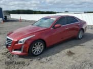 ✅ 2015 Cadillac CTS Luxury AWD • VIN: 1G6AX5SX4F0103585 • Лот: 71892785. Опубликован ранее на Copart с пробегом 59 112 миль. Бесплатный доступ к архиву аукционных продаж из США и подробный отчёт об истории автомобиля на DreamBid. Изображение 1.