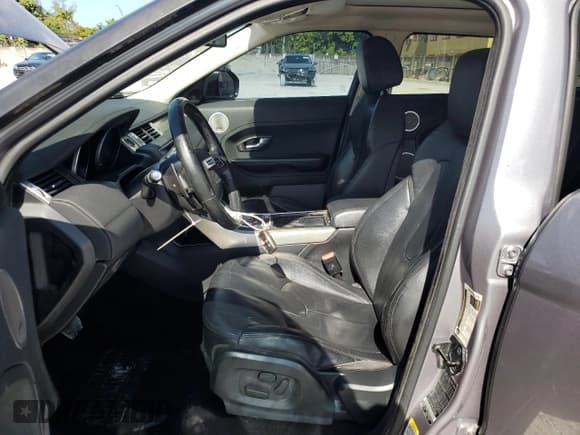 ✅ 2014 Land Rover Range Rover Evoque Pure Plus • VIN: SALVP2BG8EH872046 • Lot: 61439775. Listed on Copart with 118,088 mi. Free auction sales archive from the USA and detailed vehicle history report at DreamBid. Image 7.