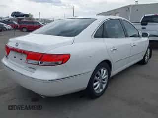 2007 Hyundai Azera SE с VIN KMHFC46F27A232569, выставлен на аукционе IAAI как лот 41906216 с пробегом 158 314 миль миль и . История ставок и продаж доступна на DreamBid. Изображение 4.