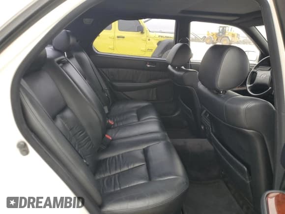 ✅ 1993 Lexus LS • VIN: JT8UF11E1P0150532 • Lot: 79537634. Wystawiony na Copart z przebiegiem 80 100 mil. Bezpłatny archiwum sprzedaży aukcyjnych z USA i szczegółowy raport historii pojazdu na DreamBid. Zdjęcie 10.