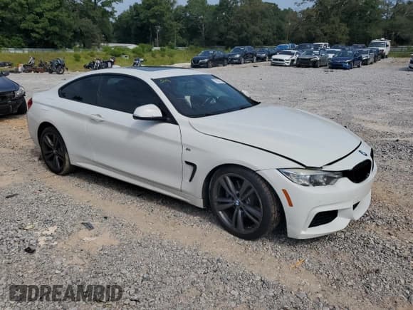 ✅ 2017 BMW 4 Series 430i • VIN: WBA4R7C50HK679661 • Lot: 70027205. Listed on Copart with 101,299 mi. Free auction sales archive from the USA and detailed vehicle history report at DreamBid. Image 4.
