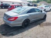 ✅ 2013 Mercedes-Benz CLS 550 • VIN: WDDLJ7DB8DA075114 • Lot: 42604604. Listed on IAAI with 106,027 mi. Free auction sales archive from the USA and detailed vehicle history report at DreamBid. Image 4.