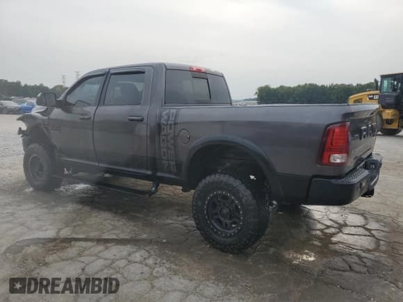 ✅ 2017 Ram 2500 Power Wagon • VIN: 3C6TR5EJ6HG692507 • Лот: 71493705. Опубликован ранее на Copart с пробегом 131 786 миль. Бесплатный доступ к архиву аукционных продаж из США и подробный отчёт об истории автомобиля на DreamBid. Изображение 2.