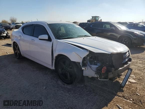 ✅ 2013 Dodge Avenger SXT • VIN: 1C3CDZCBXDN740199 • Лот: 91675745. Опубликован ранее на Copart с пробегом 154 783 миль. Бесплатный доступ к архиву аукционных продаж из США и подробный отчёт об истории автомобиля на DreamBid. Изображение 4.