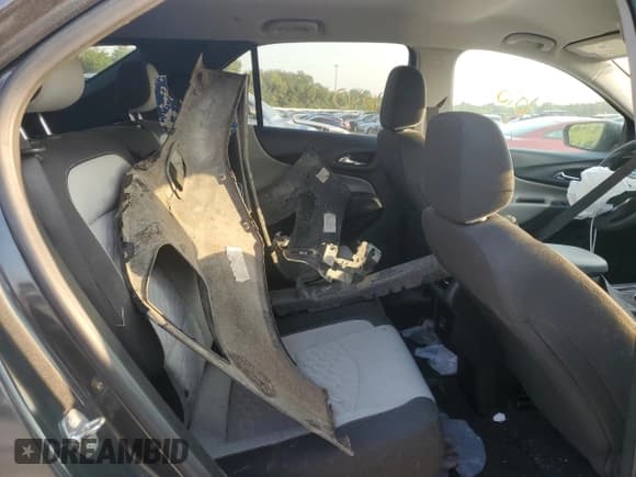 ✅ 2021 Chevrolet Equinox LT • VIN: 2GNAXUEVXM6131887 • Лот: 71956865. Опубликован ранее на Copart с пробегом 131 067 миль. Бесплатный доступ к архиву аукционных продаж из США и подробный отчёт об истории автомобиля на DreamBid. Изображение 11.