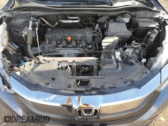 ✅ 2019 Honda HR-V LX • VIN: 3CZRU6H32KG730983 • Lot: 90810705. Listed on Copart with 60,572 mi. Free auction sales archive from the USA and detailed vehicle history report at DreamBid. Image 12.