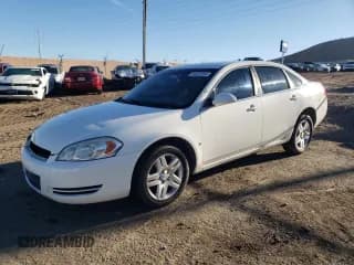 ✅ 2008 Chevrolet Impala • VIN: 2G1WS583189250213 • Лот: 55628925. Опубликован ранее на Copart с пробегом 136 189 миль. Бесплатный доступ к архиву аукционных продаж из США и подробный отчёт об истории автомобиля на DreamBid. Изображение 1.