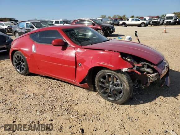 ✅ 2016 Nissan 370Z • VIN: JN1AZ4EH8GM930976 • Lot: 82206284. Wystawiony na Copart z przebiegiem 99 410 mil. Bezpłatny archiwum sprzedaży aukcyjnych z USA i szczegółowy raport historii pojazdu na DreamBid. Zdjęcie 4.