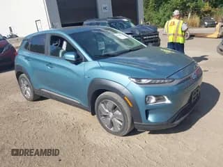 ✅ 2020 Hyundai Kona Limited • VIN: KM8K33AG6LU069569 • Лот: 43104813. Опубликован ранее на IAAI с пробегом 19 975 миль. Бесплатный доступ к архиву аукционных продаж из США и подробный отчёт об истории автомобиля на DreamBid. Изображение 1.