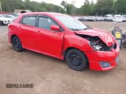 ✅ 2010 Toyota Matrix • VIN: 2T1KU4EEXAC510680 • Lot: 43064842. Wystawiony na IAAI z przebiegiem 81 513 mil. Bezpłatny archiwum sprzedaży aukcyjnych z USA i szczegółowy raport historii pojazdu na DreamBid. Zdjęcie 1.