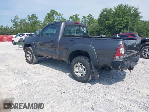 ✅ 2011 Toyota Tacoma • VIN: 5TFPX4EN1BX006647 • Lot: 42572489. Listed on IAAI with 134,895 mi. Free auction sales archive from the USA and detailed vehicle history report at DreamBid. Image 3.