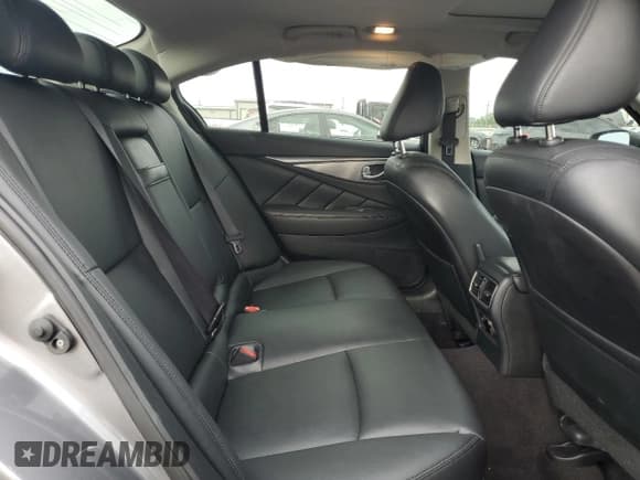 ✅ 2017 Infiniti Q50 2.0t • VIN: JN1CV7AR7HM681530 • Lot: 71172675. Listed on Copart with 60,192 mi. Free auction sales archive from the USA and detailed vehicle history report at DreamBid. Image 10.