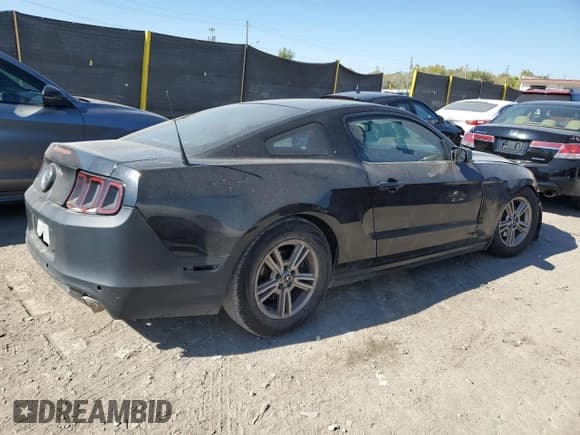 ✅ 2014 Ford Mustang V6 • VIN: 1ZVBP8AM0E5274262 • Лот: 82418225. Опубликован ранее на Copart с пробегом 159 355 миль. Бесплатный доступ к архиву аукционных продаж из США и подробный отчёт об истории автомобиля на DreamBid. Изображение 3.