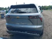 ✅ 2025 Chevrolet Equinox AWD LT • VIN: 3GNAXPEG7SL110880 • Lot: 42782075. Wystawiony na IAAI z przebiegiem 7 429 mil. Bezpłatny archiwum sprzedaży aukcyjnych z USA i szczegółowy raport historii pojazdu na DreamBid. Zdjęcie 16.