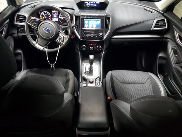 ✅ 2023 Subaru Forester Premium • VIN: JF2SKAEC3PH498624 • Lot: 92297225. Listed on Copart with 48,597 mi. Free auction sales archive from the USA and detailed vehicle history report at DreamBid. Image 8.