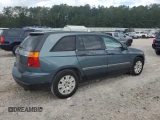 ✅ 2005 Chrysler Pacifica • VIN: 2C4GM48L45R533393 • Lot: 82300035. Wystawiony na Copart z przebiegiem 329 814 mil. Bezpłatny archiwum sprzedaży aukcyjnych z USA i szczegółowy raport historii pojazdu na DreamBid. Zdjęcie 3.