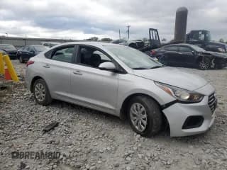 ✅ 2021 Hyundai Accent SE • VIN: 3KPC24A62ME142378 • Лот: 79905224. Опубликован ранее на Copart с пробегом 38 962 миль. Бесплатный доступ к архиву аукционных продаж из США и подробный отчёт об истории автомобиля на DreamBid. Изображение 4.