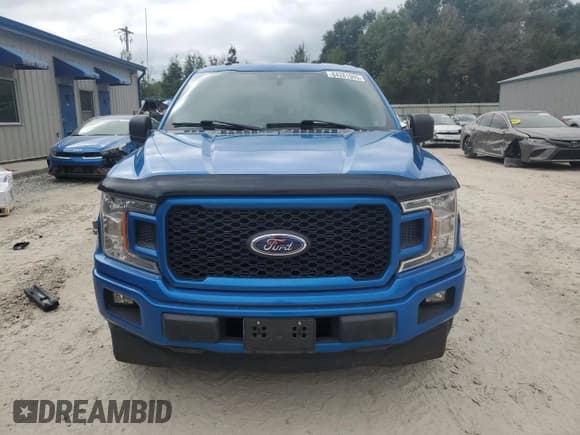 ✅ 2019 Ford F-150 XL • VIN: 1FTEW1CP6KFC79098 • Lot: 84281065. Listed on Copart with 85,366 mi. Free auction sales archive from the USA and detailed vehicle history report at DreamBid. Image 5.