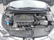 ✅ 2014 Hyundai Elantra SE • VIN: KMHDH4AEXEU105152 • Lot: 42531198. Listed on IAAI with 120,373 mi. Free auction sales archive from the USA and detailed vehicle history report at DreamBid. Image 10.