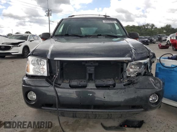 ✅ 2004 GMC Envoy SLT • VIN: 1GKET16S646110859 • Лот: 58846365. Опубликован ранее на Copart с пробегом 128 476 миль. Бесплатный доступ к архиву аукционных продаж из США и подробный отчёт об истории автомобиля на DreamBid. Изображение 5.