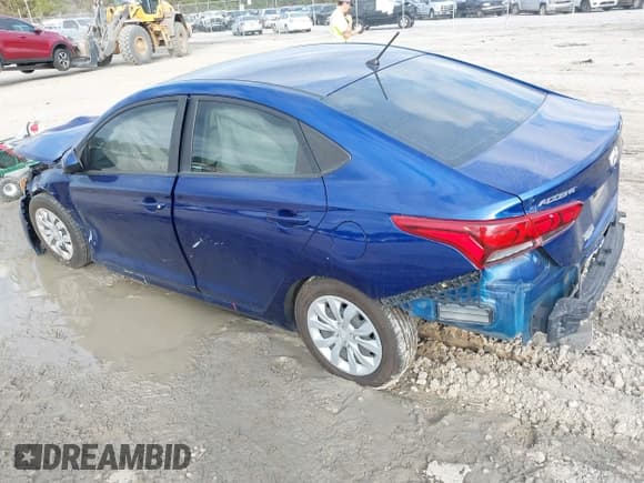 ✅ 2021 Hyundai Accent SE • VIN: 3KPC24A60ME143285 • Лот: 40900164. Опубликован ранее на IAAI с пробегом 68 571 миль. Бесплатный доступ к архиву аукционных продаж из США и подробный отчёт об истории автомобиля на DreamBid. Изображение 3.