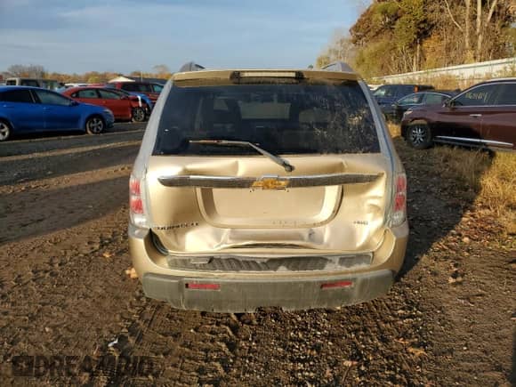 2006 Chevrolet Equinox LT с VIN 2CNDL73F066089629, выставлен на аукционе Copart как лот 75424294 с пробегом 173 849 миль миль и Чистый • Clean title. История ставок и продаж доступна на DreamBid. Изображение 6.