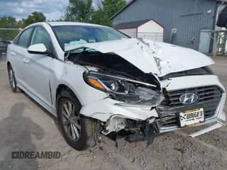 2019 Hyundai Sonata SE с VIN 5NPE24AF1KH755271, выставлен на аукционе IAAI как лот 43104190 с пробегом 92 538 миль миль и . История ставок и продаж доступна на DreamBid. Изображение 1.