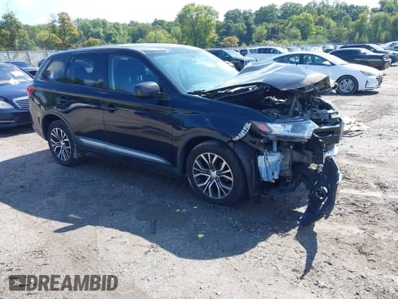 2016 Mitsubishi Outlander SE с VIN JA4AZ3A38GZ018010, выставлен на аукционе IAAI как лот 43256086 с пробегом 115 260 миль миль и . История ставок и продаж доступна на DreamBid. Изображение 1.