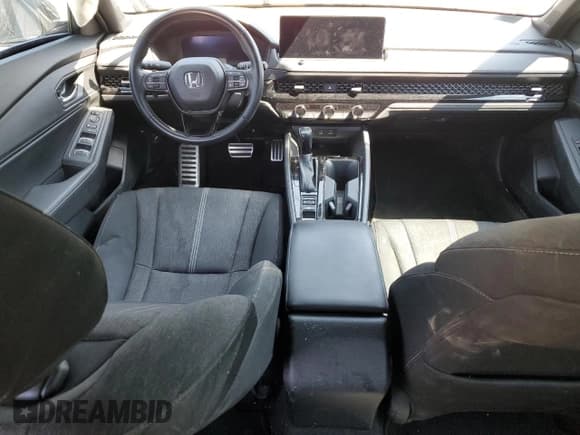 ✅ 2023 Honda Accord Sport • VIN: 1HGCY2F59PA043259 • Lot: 72093325. Wystawiony na Copart z przebiegiem 36 933 mil. Bezpłatny archiwum sprzedaży aukcyjnych z USA i szczegółowy raport historii pojazdu na DreamBid. Zdjęcie 8.