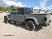 ✅ 2021 Jeep Gladiator Freedom • VIN: 1C6HJTAG7ML576399 • Lot: 85494875. Listed on Copart with 48,123 mi. Free auction sales archive from the USA and detailed vehicle history report at DreamBid. Image 2.
