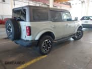 ✅ 2022 Ford Bronco • VIN: 1FMEE5DP6NLB35366 • Lot: 43294861. Listed on IAAI with 39,487 mi. Free auction sales archive from the USA and detailed vehicle history report at DreamBid. Image 4.