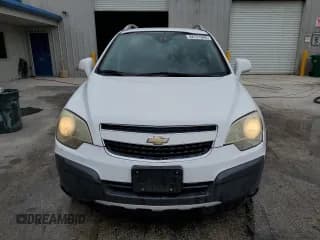 ✅ 2014 Chevrolet Captiva Sport LS • VIN: 3GNAL2EKXES606883 • Lot: 88721845. Wystawiony na Copart z przebiegiem 210 934 mil. Bezpłatny archiwum sprzedaży aukcyjnych z USA i szczegółowy raport historii pojazdu na DreamBid. Zdjęcie 5.