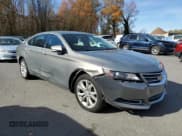 ✅ 2017 Chevrolet Impala LT • VIN: 2G1105S34H9185057 • Lot: 91883875. Listed on Copart with 119,858 mi. Free auction sales archive from the USA and detailed vehicle history report at DreamBid. Image 4.