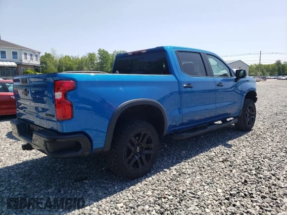 ✅ 2022 Chevrolet Silverado 1500 ZR2 • VIN: 3GCUDHELXNG598852 • Лот: 58558395. Опубликован ранее на Copart с пробегом 31 857 миль. Бесплатный доступ к архиву аукционных продаж из США и подробный отчёт об истории автомобиля на DreamBid. Изображение 3.