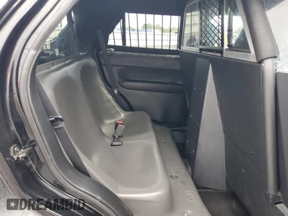 ✅ 2017 Ford Police Interceptor Utility • VIN: 1FM5K8AR1HGC86984 • Лот: 54294055. Опубликован ранее на Copart с пробегом 152 577 миль. Бесплатный доступ к архиву аукционных продаж из США и подробный отчёт об истории автомобиля на DreamBid. Изображение 10.