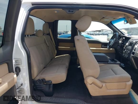 ✅ 2013 Ford F-150 XL • VIN: 1FTEX1CM8DFD55460 • Lot: 42805597. Listed on IAAI with 152,419 mi. Free auction sales archive from the USA and detailed vehicle history report at DreamBid. Image 8.