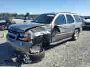 2008 Chevrolet Tahoe LTZ с VIN 1GNFC13018J194599, выставлен на аукционе Copart как лот 87207335 с пробегом 254 975 миль миль и Списание • Salvage title. История ставок и продаж доступна на DreamBid. Изображение 1.