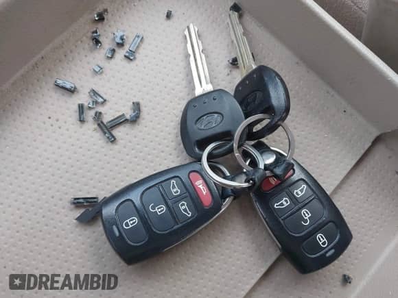 2008 Hyundai Entourage GLS z VIN KNDMC233686052123, wystawiony jako IAAI lot #43429550 z przebiegiem 282 601 mil mil oraz . Historia ofert i sprzedaży dostępna na DreamBid. Obrazek 11.