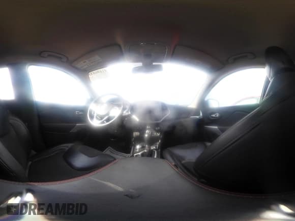 ✅ 2017 Jeep Cherokee Trailhawk • VIN: 1C4PJMBS0HW649422 • Lot: 41696815. Listed on IAAI with 62,185 mi. Free auction sales archive from the USA and detailed vehicle history report at DreamBid. Image 19.