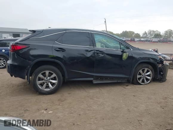 ✅ 2019 Lexus RX 350 • VIN: 2T2BZMCA8KC185316 • Lot: 43460320. Listed on IAAI with 79,363 mi. Free auction sales archive from the USA and detailed vehicle history report at DreamBid. Image 13.