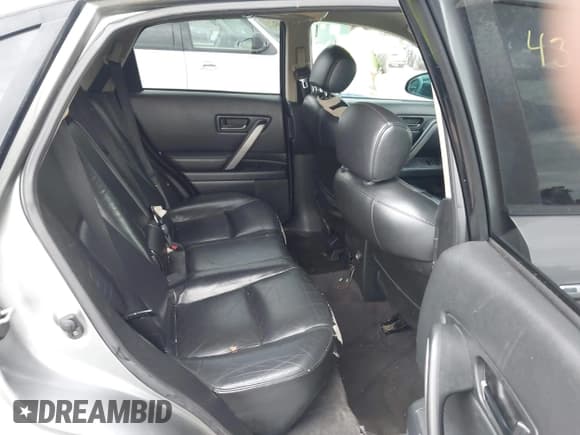 ✅ 2004 Infiniti FX • VIN: JNRBS08W44X402211 • Лот: 43197379. Опубликован ранее на IAAI с пробегом 203 707 миль. Бесплатный доступ к архиву аукционных продаж из США и подробный отчёт об истории автомобиля на DreamBid. Изображение 8.