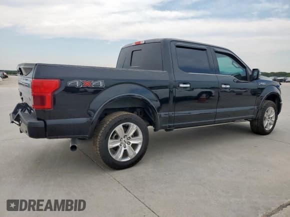 ✅ 2020 Ford F-150 XLT • VIN: 1FTEW1E45LFA02513 • Lot: 65951245. Wystawiony na Copart z przebiegiem 93 039 mil. Bezpłatny archiwum sprzedaży aukcyjnych z USA i szczegółowy raport historii pojazdu na DreamBid. Zdjęcie 3.