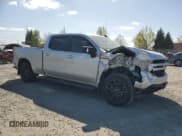 ✅ 2022 Chevrolet Silverado 1500 RST • VIN: 1GCUYEET2NZ222231 • Лот: 54013745. Опубликован ранее на Copart с пробегом 38 550 миль. Бесплатный доступ к архиву аукционных продаж из США и подробный отчёт об истории автомобиля на DreamBid. Изображение 4.