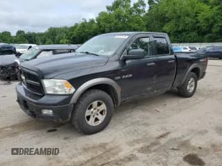 ✅ 2010 Dodge 1500 TRX • VIN: 1D7RV1GT5AS224679 • Lot: 62747125. Wystawiony na Copart z przebiegiem 209 111 mil. Bezpłatny archiwum sprzedaży aukcyjnych z USA i szczegółowy raport historii pojazdu na DreamBid. Zdjęcie 1.