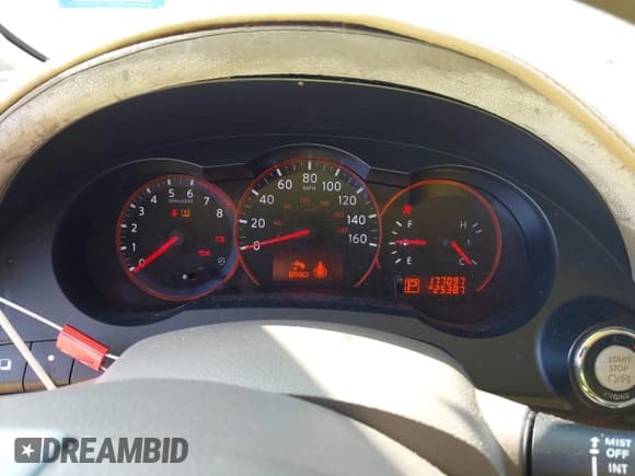 ✅ 2007 Nissan Altima S • VIN: 1N4AL21E57N435312 • Лот: 43171641. Опубликован ранее на IAAI с пробегом 177 097 миль. Бесплатный доступ к архиву аукционных продаж из США и подробный отчёт об истории автомобиля на DreamBid. Изображение 7.