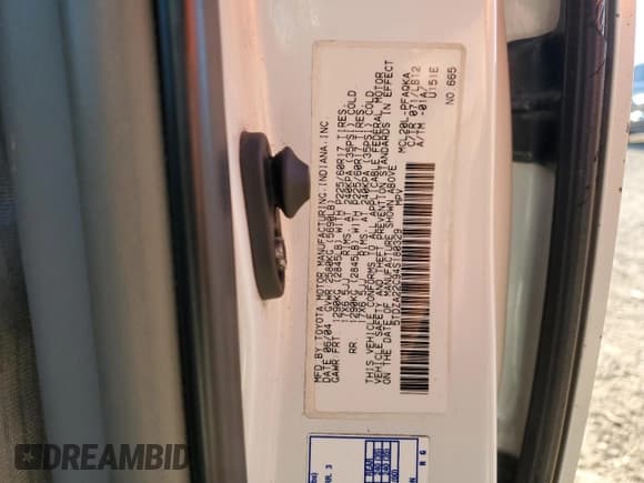 ✅ 2004 Toyota Sienna XLE • VIN: 5TDZA22C94S180329 • Lot: 89892895. Wystawiony na Copart z przebiegiem 270 657 mil. Bezpłatny archiwum sprzedaży aukcyjnych z USA i szczegółowy raport historii pojazdu na DreamBid. Zdjęcie 12.