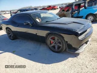 ✅ 2016 Dodge Challenger SRT Hellcat • VIN: 2C3CDZC91GH130525 • Lot: 50314214. Wystawiony na Copart z przebiegiem 68 855 mil. Bezpłatny archiwum sprzedaży aukcyjnych z USA i szczegółowy raport historii pojazdu na DreamBid. Zdjęcie 4.