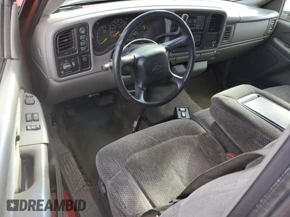 ✅ 1999 Chevrolet Silverado 1500 • VIN: 1GCEK14T3XE233068 • Лот: 76970374. Опубликован ранее на Copart с пробегом 169 443 миль. Бесплатный доступ к архиву аукционных продаж из США и подробный отчёт об истории автомобиля на DreamBid. Изображение 8.