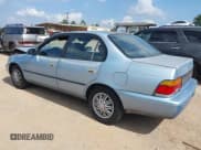 ✅ 1993 Toyota Corolla DLX • VIN: 1NXAE09E8PZ030818 • Lot: 42446701. Wystawiony na IAAI z przebiegiem 345 391 mil. Bezpłatny archiwum sprzedaży aukcyjnych z USA i szczegółowy raport historii pojazdu na DreamBid. Zdjęcie 3.